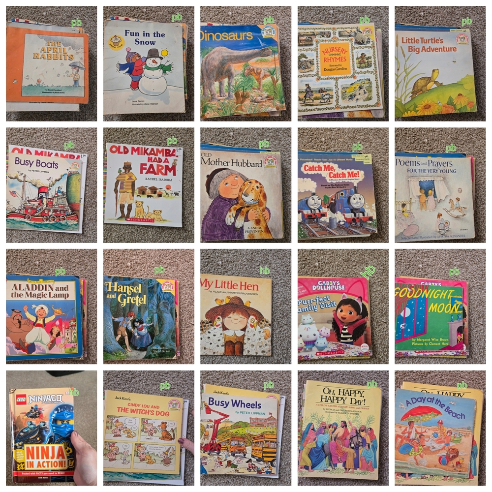Children's Storybook Collection